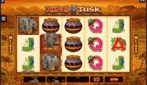 king tusk Screenshot 2021