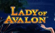 Lady of Avalon online slot