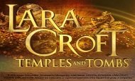 Lara Croft Temples and Tombs Online Slots