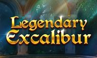 Legendary Excalibur Online Slot