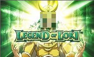 Legend of Loki slot game