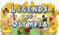 Legends of Olympia slot game