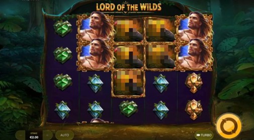 Lord of The Wilds slot UK