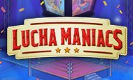 play Lucha Maniacs online slot