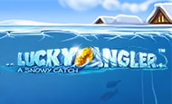 play Lucky Angler online slot