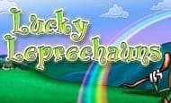play lucky leprechauns online slot