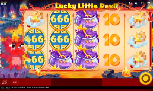 Lucky Little Devil Screenshot 2021
