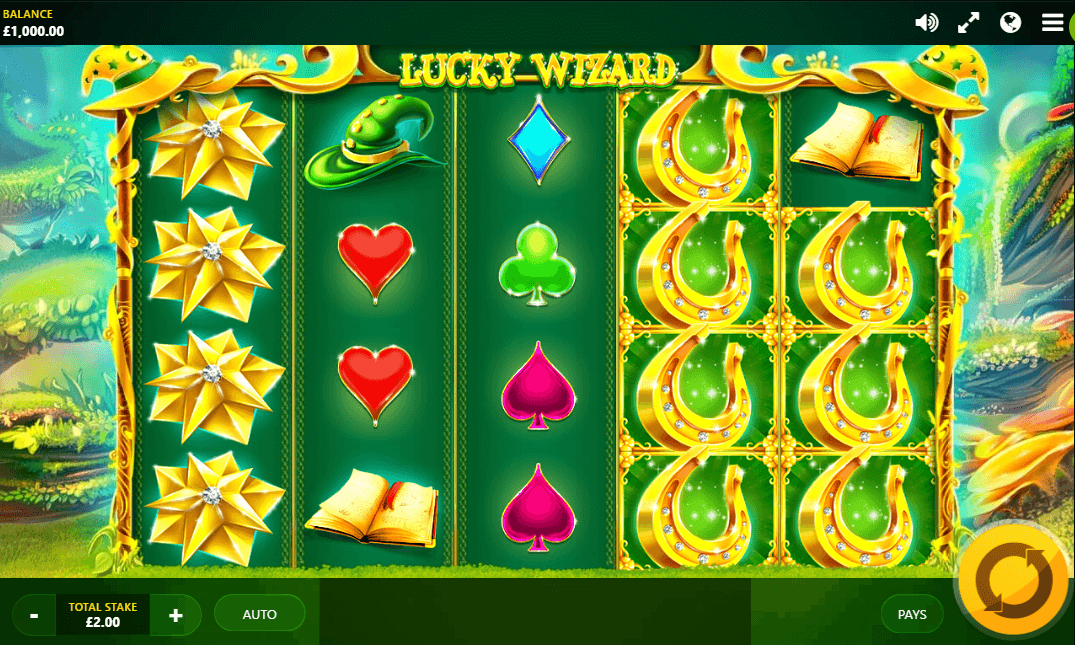 Can You Name The Top 5 Lucky Slots To Play Online?