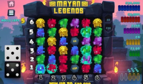 Mayan Legends Screenshot 2021