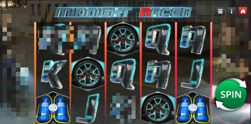 Midnight Racer Online Slot