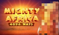 Mighty Africa UK Online Slots