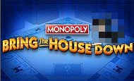 play MONOPOLY Bring the House Down online slot
