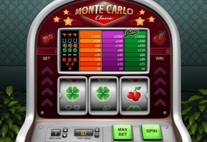 Monte Carlo Classic Screenshot 2021