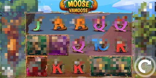 Moose Vamoose Online Slot
