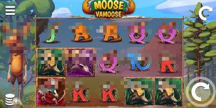 Moose Vamoose slot UK