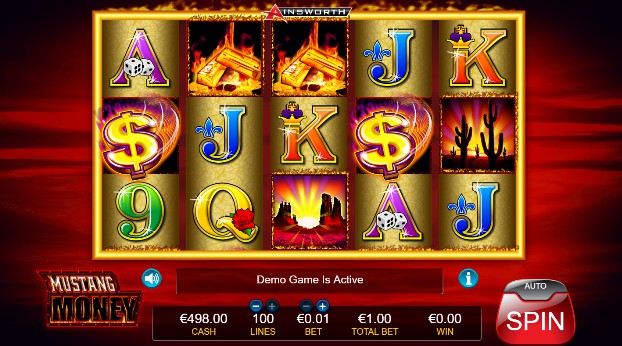 Mustang Money Free Online Slots free no deposit bonus casinos usa 