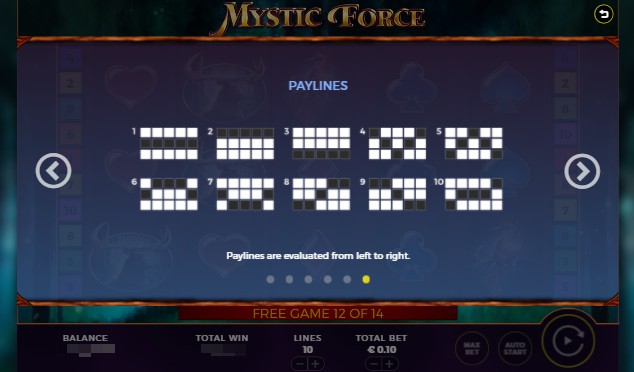 Mystic Force Bonus Round 2