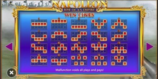 Napoleon Bonus Round 1