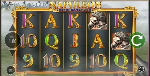 Napoleon Screenshot 2021