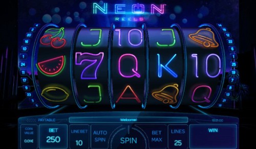  Neon Reels Online Slot