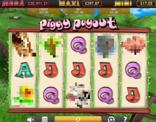 Piggy Payout Jackpot Online Slot