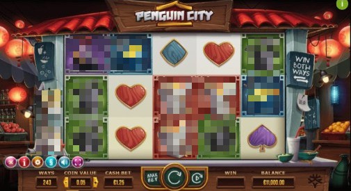 Penguin City Online Slot