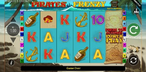 Pirates Frenzy Screenshot 2021