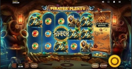 Pirate’s Plenty Online Slots