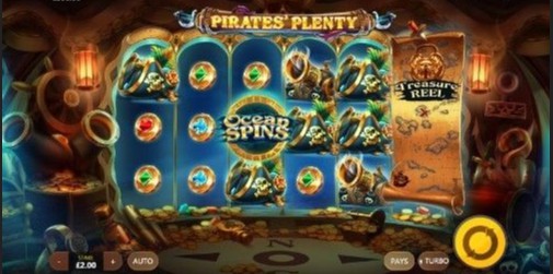 Pirate’s Plenty UK Online Slot