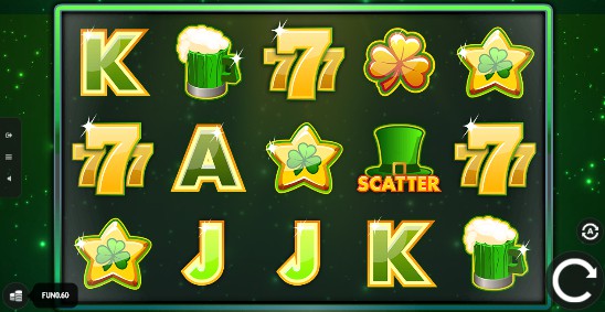 Pots of Luck slot UK