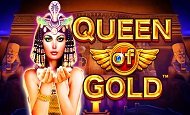 play Queen Of Gold online slot