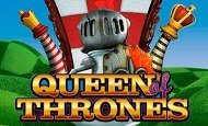 play Queen of thrones online slot