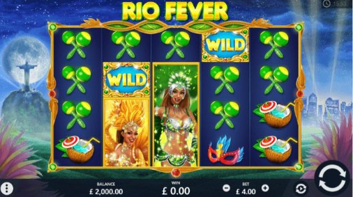 Rio Fever Screenshot 2021