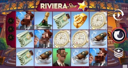 Riviera Star Slot UK