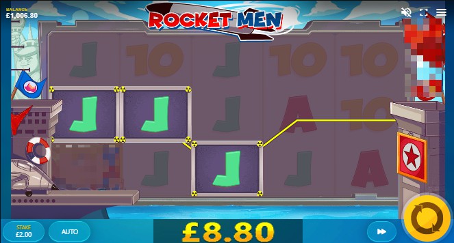 Rocket Men Screenshot 2021