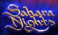 Sahara Nights Online Slot