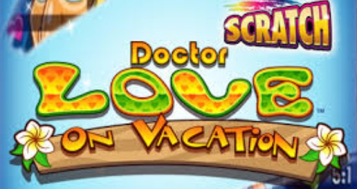 Scratch Dr Love On Vacation slot UK