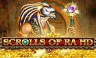 Scrolls of RA slot