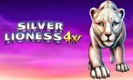 play Silver Lioness 4x online slot
