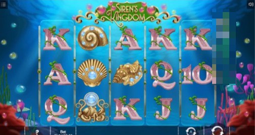 Siren’s Kingdom Slot Machine