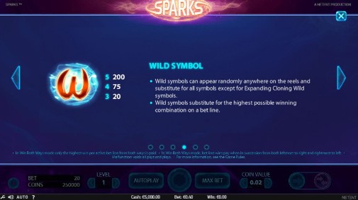 Sparks Bonus Round 2
