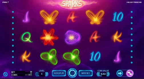 Sparks Screenshot 2021