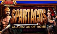 Spartacus Gladiator of Rome Online Slots