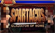 Spartacus slot game