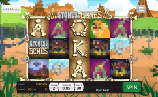 Stones and Bones Screenshot 2021