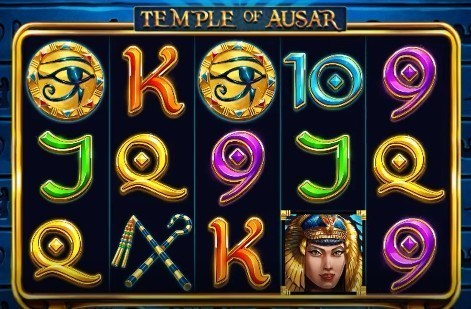 Temple Of Ausar slot UK