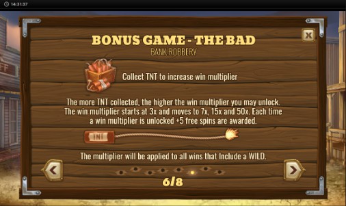 The Good, The Bad & The Ugly Bonus Feature