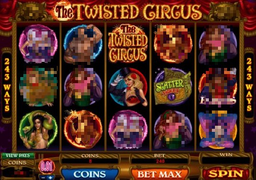The Twisted Circus Screenshot 2021