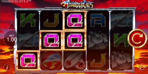 Thundercats Reels of Thundera Screenshot 2021