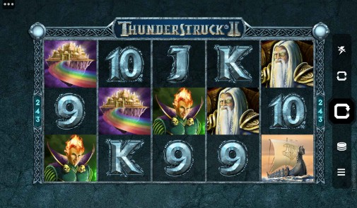 Thunderstruck II Screenshot 2021